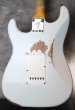 画像2: Fender Custom Shop 1969 Heavy Relic Stratocaster  RW / Olympic White (2)