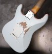 画像12: Fender Custom Shop 1969 Heavy Relic Stratocaster  RW / Olympic White (12)