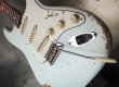 画像11: Fender Custom Shop 1969 Heavy Relic Stratocaster  RW / Olympic White (11)