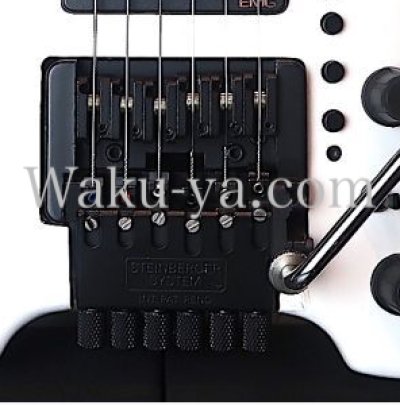 画像1: Steinberger GL-4TA  Elite / White