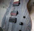 画像12: Skervesen Velociraptor 6-Strings / Swamp Ash Graphite (12)