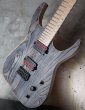 画像10: Skervesen Velociraptor 6-Strings / Swamp Ash Graphite (10)