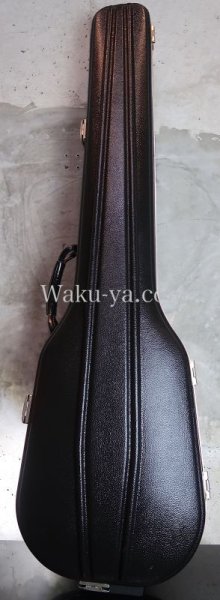 画像1: SELMER Vintage Black Hard Case / for Hofner Bass  (1)