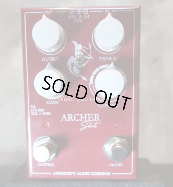 画像1: J Rockett Audio Designs Archer Select (1)