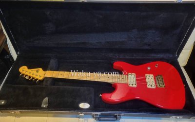 画像1: Charvel Custom　Shop San　Dimas 2H / Red