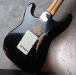 画像12: Fender Custom Shop '69　Stratocaster Heavy  Relic / Black (12)