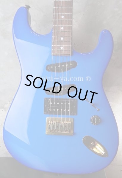 画像1: Charvel USA Custom Shop Jake E. Lee Signature Blue Burst (1)