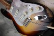 画像11: Fender Custom Shop LTD ''El Diablo'' Stratocaster / Heavy Relic / Sunburst (11)