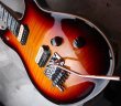 画像11: EVH Wolfgang  Flamed Maple Top 3-tone  Sunburst (11)