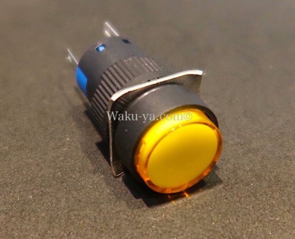 画像1: LED Custom / Kill Switch /  Yellow - Orange (1)