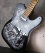 画像9: Fender Custom Shop '68 Telecaster Limited /  Black Paisley  / Relic  (9)