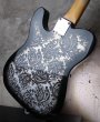 画像12: Fender Custom Shop '68 Telecaster Limited /  Black Paisley  / Relic  (12)