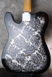 画像2: Fender Custom Shop '68 Telecaster Limited /  Black Paisley  / Relic  (2)