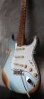 画像5: Fender Custom Shop '69 Stratocaster / Ice Blue Metallic /  Heavy Relic (5)