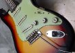 画像11: Fender Custom Shop Michael Landau Signature 1968  Relic Stratocaster/  Bleached 3-Color Sunburst (11)