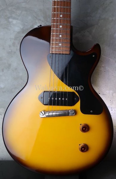 画像1: Gibson Custom Shop Histric Collection 1957 Les Paul Junior / Vintage Sunburst (1)