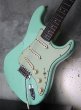 画像9: Fender Custom Shop  '63 Stratocaster / Limited Edition Super Faded Aged  / Surf Green (9)