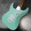 画像11: Fender Custom Shop  '63 Stratocaster / Limited Edition Super Faded Aged  / Surf Green (11)