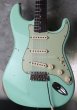 画像1: Fender Custom Shop  '63 Stratocaster / Limited Edition Super Faded Aged  / Surf Green (1)