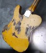 画像12: Fender Custom Shop Limited Edition '51  BlackGuard Nocaster / Aged  Blonde  / Super Heavy Relic (12)