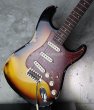 画像12: Fender Custom Shop  '61 Stratocaster / Limited Edition Feded 3-Color Sunburst /  Heavy Relic  (12)