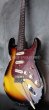 画像9: Fender Custom Shop  '61 Stratocaster / Limited Edition Feded 3-Color Sunburst /  Heavy Relic  (9)