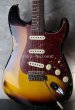 画像1: Fender Custom Shop  '61 Stratocaster / Limited Edition Feded 3-Color Sunburst /  Heavy Relic  (1)