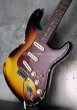 画像8: Fender Custom Shop  '61 Stratocaster / Limited Edition Feded 3-Color Sunburst /  Heavy Relic  (8)