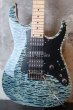 画像1: Tom Anderson Guardian Angel  /  Natural Arctic Blue with Binding (1)