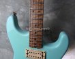 画像10: Charvel Custom Shop San Dimas Nitro  FRT / Daphine Blue / Heavy Relic (10)