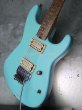 画像9: Charvel Custom Shop San Dimas Nitro  FRT / Daphine Blue / Heavy Relic (9)