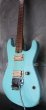 画像5: Charvel Custom Shop San Dimas Nitro  FRT / Daphine Blue / Heavy Relic (5)