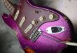 画像11: Fender Custom Shop 1962 Stratocaster Heavy Relic / Magenta Sparkle  (11)