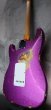 画像6: Fender Custom Shop 1962 Stratocaster Heavy Relic / Magenta Sparkle  (6)