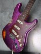 画像9: Fender Custom Shop 1962 Stratocaster Heavy Relic / Magenta Sparkle  (9)