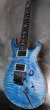 画像5: Paul Reed Smith Custom 24 Floyd 10-Top / Killer TOP / Faded Blue Jean (5)