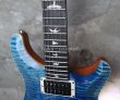 画像10: Paul Reed Smith Custom 24 Floyd 10-Top / Killer TOP / Faded Blue Jean (10)