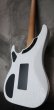 画像6: Washburn N4 Nuno Bettencourt White Prototype / Black Hardware (6)