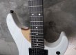 画像10: Washburn N4 Nuno Bettencourt White Prototype / Black Hardware (10)