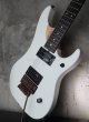 画像9: Washburn N4 Nuno Bettencourt White Prototype / Bronze Hardware (9)