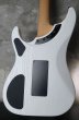 画像2: Washburn N4 Nuno Bettencourt White Prototype / Black Hardware (2)