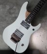 画像13: Washburn N4 Nuno Bettencourt White Prototype / Bronze Hardware (13)