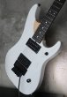 画像9: Washburn N4 Nuno Bettencourt White Prototype / Black Hardware (9)