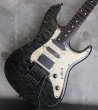 画像14:  期間限定大特価☆ Valley Arts Custom Pro USA  Quilt Maple Top 90's / Trans Black  (14)