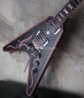 画像9: Dean USA Tracii Guns V Floyd / Satin Black (9)