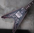 画像13: Dean USA Tracii Guns V Floyd / Satin Black (13)