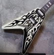 画像13: Dean USA Michael Schenker Flames V 100 Limited (13)