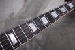 画像4: Dean USA Custom Shop Michael Schenker Flying V Yin Yang / Black & Red Sparkle (4)