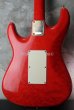 画像2: Valley Arts Custom Pro USA One Piece Maple / Trans Red (2)