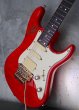 画像9: Valley Arts Custom Pro USA One Piece Maple / Trans Red (9)